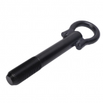Vilkimo kilpa Kaltinis plienas Nerūdijantis 5196142040 OEM Tractive vilkimo kilpa 2013&ndash;2018 m. priekabos vilkimo kablys juoda