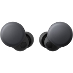 Sony LinkBuds S Belaidės Stereo Lengvos Kompakti&scaron;kos Triuk&scaron;mo Panaikinimo Aplinkos Garso Režimas Universalus Naudojimas Juodos BC WF-LS900N Triuk&scaron;mo Panaikinimo juoda