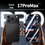 Meizu X17 Pro Max i&scaron;manusis telefonas (CN versija) 8-Core + 64GB