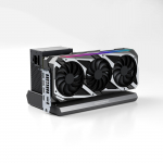 MINISFORUM DEG1 eGPU I&scaron;orinė GPU prijungimo stotelė, skirta RTX AMD RX 7900 Oculink plėtros grafikos prijungimo stotelė Dock, RTX4060Ti, RTX2060, 4090, XTX, juoda