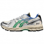 Carnival x ASICS Gel Kayano 12.1 Kreminės žalios baziliko unisex sportbačiai 1203A916-100 37