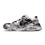 Nike Air Max Fusion Žemi Bėgimo Bateliai Unisex Juodi Balti CJ1670-102(Komanda1058) 44