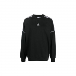adidas originals Rekive Crew džemperis, juodas HK7344 XS