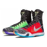 Nike Kobe 10 Elite High What The 815810-900 41 kobe ​​spalva