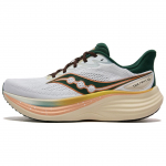 Saucony Triumph 24 Patogūs Bėgimo Bateliai Unisex Sportbačiai Balti Žali S102048-1002 43 beige