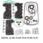 4L40E 5L40E Naujas 5L40 5L50E 5L50 Pavarų dėžės Remonto Alyvos Sandarikliai Tarpinė Atnaujinimo Rinkinys BMW X5 2/4WD Land Rover GM Automobilių Aksesuarams NEW