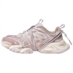 Adidas Xlg Runner Deluxe 2.0 Fos Kasdieniam komfortui Lengvi Mecha Batai Cyber Bėgimo Batai Unisex Sportbačiai &Scaron;viesiai Rožiniai KZ7203 37⅓