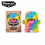 Fuggler Originalūs 22 cm Juokingi Baisūs Monstrai Pliu&scaron;iniai Žaislai Spenelis Fuggs Madingi Kolekcinės Kim&scaron;tos Lėlės Suaugusiųjų Kolekcijai