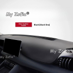 BYD Atto 3 2026 Automobilio Prietaisų Skydelio Anti-Glare Kilimėlis Neslystantis &Scaron;ilumos Izoliacija UV Spindulių Blokavimas Atsparus Dulkėms Automobilio Interjero Aksesuarai gray