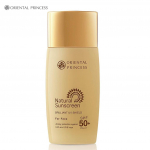 ORIENTAL PRINCESS Natural Sunscreen Brilliant UV Shield For Face SPF50+ PA+++ 50 ml