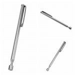 Ne&scaron;iojamas teleskopinis lengvas magnetinis paėmimo strypo lazdelė, talpos magnetinis paėmimo ra&scaron;iklis, prailginantis stiprų magnetą rankinis įrankis Patogūs įrankiai