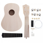 21 colio soprano ukulele &bdquo;pasidaryk pats&ldquo; rinkinys Havajų gitaros rankų darbo tapybos surinkimo dovanos vaikams