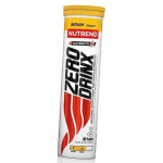 Hypotonic, Zerodrinx Tabs, Nutrend 18 tabs Lemon (15119008) 18tab Lemon