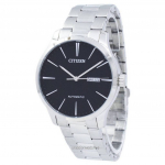 &bdquo;Citizen&ldquo; analoginis automatinis vyri&scaron;kas laikrodis NH8350-83E juoda