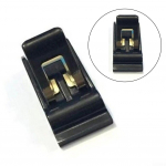 77360-30070 spyruoklinis kuro filtras, juodas automobilio priedai