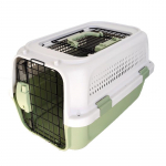 &Scaron;uniuko &scaron;uniuko lėktuvo transportavimo dėžė Kvėpuojanti kačių &scaron;unų naminių gyvūnėlių kelionių ne&scaron;yklė katėms ir mažiems &scaron;unims Naminių kačių narvas kelionėms