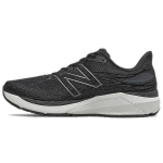 New Balance Fresh Foam X 860v12 Juodi Balti Vyri&scaron;ki Sportbačiai M860M12 42.5