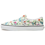 Vans Parks Project x Classic Slip-On Drugelių Gėlių Unisex Kedai Baltas Marshmallow Tikrai Baltas VN0A5AO8UC0 39