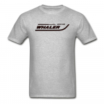 &bdquo;Boston Whaler&ldquo; mar&scaron;kinėliai &bdquo;Active Wear Tee&ldquo; žvejyba valtimis *Daug galimybių* S