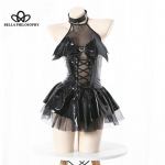 Japonijos Cos Witch Cosplay kostiumas Deviruchi Perspective Sijonas Pure Desire Spice Girls Cosplay Uniforma M