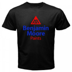Benjamin Moore Paints Logo Unisex mar&scaron;kinėliai S