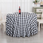 Modernus languotas stalo užtiesalas poliesterinis apvalus staltiesė arbatos stalui, valgomojo uždangalas, namų dekoras Round diameter 300cm