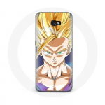 Coque pour Samsung Galaxy A3 2016 Manga Dragon Ball Z Gohan