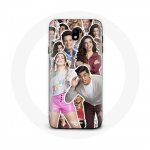 Coque pour Samsung Galaxy S5 Poursuis Tes R&ecirc;ves S&eacute;rie Personnages