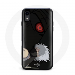 Coque pour Iphone XS kakashi Naruto Anime