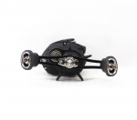 Daiwa Reel Baitcast 24 Tatula TW 100 De&scaron;inė ranka (9357)