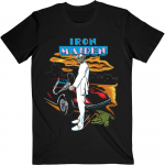 Iron Maiden Vice Is Nice juodi unisex mar&scaron;kinėliai S
