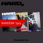 SHINee - 8th Album HARD (Photo Book Ver.)