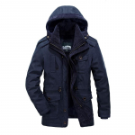 Gamintojas Drabužiai Žieminės striukės Vyri&scaron;ki paltai Military Lamb vilnos striukė Piece Parka Striukė Mėlyna Khaki Army Green