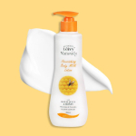 LEIVY Nourishing Body Milk Lotion 350mL white