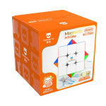 GAN Monster Go Series MG 3x3 2x2 Pyramid Skew UT Mirror GAN 356 Profesionalūs galvosūkiai žaislai vaikams Dovana Cubo Magico