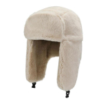 &Scaron;ilta žieminė plaukuota Lei Feng kepurė Unisex lauko sportui slidinėjimo kepuraitės laisvalaikiui &scaron;altos kepuraitės storos bombone&scaron;io kepurės juoda