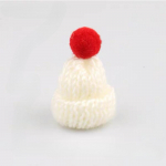 Kalėdinio torto dekoracija, Kalėdų Senelio kepurė, me&scaron;kiuko kepurė, pieno arbatos puodelis, vilnos kamuoliukas, kepurė, &scaron;alikas, puo&scaron;menų aksesuarai