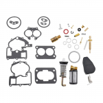 Karbiuratoriaus remkomplektas Mercruiser For Marine 2 kamerų 3.0L 4.3L 5.0L 5.7L automatinis karbiuratoriaus remonto rinkinys antikorozinis 3302-804844002 CHINA