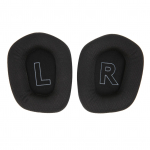 Ausinių pagalvėlės, kvėpuojančios, patogios, elastingos, keičiamos ausinės, skirtos &bdquo;Logitech G733&ldquo; ausinėms