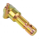 Traktoriaus GTV ilgintuvo adapterio ilgintuvas, tvirti priedai, adapteris