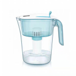 Buitinis vandens filtro virdulys (2.5L/3.5L/3.6L/4.2L) nuosėdų &scaron;alinimui, dechloravimui, sterilizavimui ir chloro mažinimui 4.2L, one pot, one core žalia