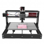 CNC 3018 ProMini Graviravimo Staklės DIY Mar&scaron;rutizatoriaus Rinkinys Plastikui, Medžiui, Akrilui 110?240V