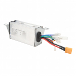 Elektrinis dviračio valdiklis 36 V 500 W Geras &scaron;ilumos i&scaron;sklaidymo jautrus valdymas, saugus 10 colių elektrinis