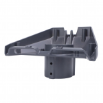 Stačiakampis palydovinės antenos vamzdžio adapterio stulpo montavimo rinkinys aliuminis 12,1 colio 2553 mm reguliuojamas 3 kartos