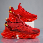 Vyri&scaron;ki batai Sportbačiai Vyri&scaron;ki tenisai Prabangūs batai Vyri&scaron;ki laisvalaikio treniruoklių lenktynės Kvėpuojantys madingi bateliai bėgimo Batai vyrams 39