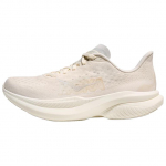 HOKA Mach 6 Alabaster Cosmic Grey Moteri&scaron;ki sportbačiai Kreminiai 1147810-AMC 37