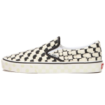Vans Classic Slip-On languoti - UV ra&scaron;alo unisex sportbačiai Balti True-White VN0A33TB45R 36