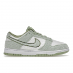 Nike Dunk Low SE Fleece - Honeydew Moteri&scaron;ki kedai Žalias Fanto Aligatorius DQ7579-300 35.5