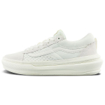 Vans Old Skool Overt Plus ComfyCush Balti &Scaron;viesiai Rudi Unisex Sportbačiai VN0A4BVLQC5 36.5