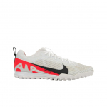 Nike Zoom Mercurial Vapor 15 Pro TF Ready Pack Vyri&scaron;ki sportbačiai Balti Ry&scaron;kiai Raudoni Juodi DJ5605-600 44 white